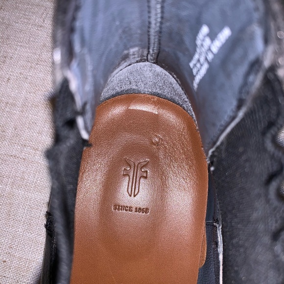 FRYE Chelsea boots - Picture 4 of 5